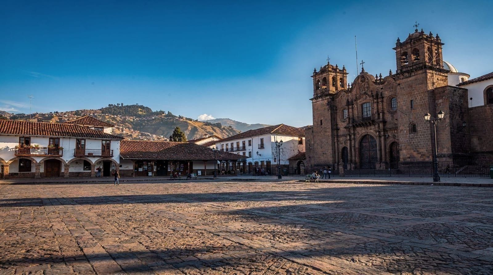 Cusco in the dry season — a photo diary in words — Crisp blue mornings, brutal afternoon sun, and the light that makes June in Cusc