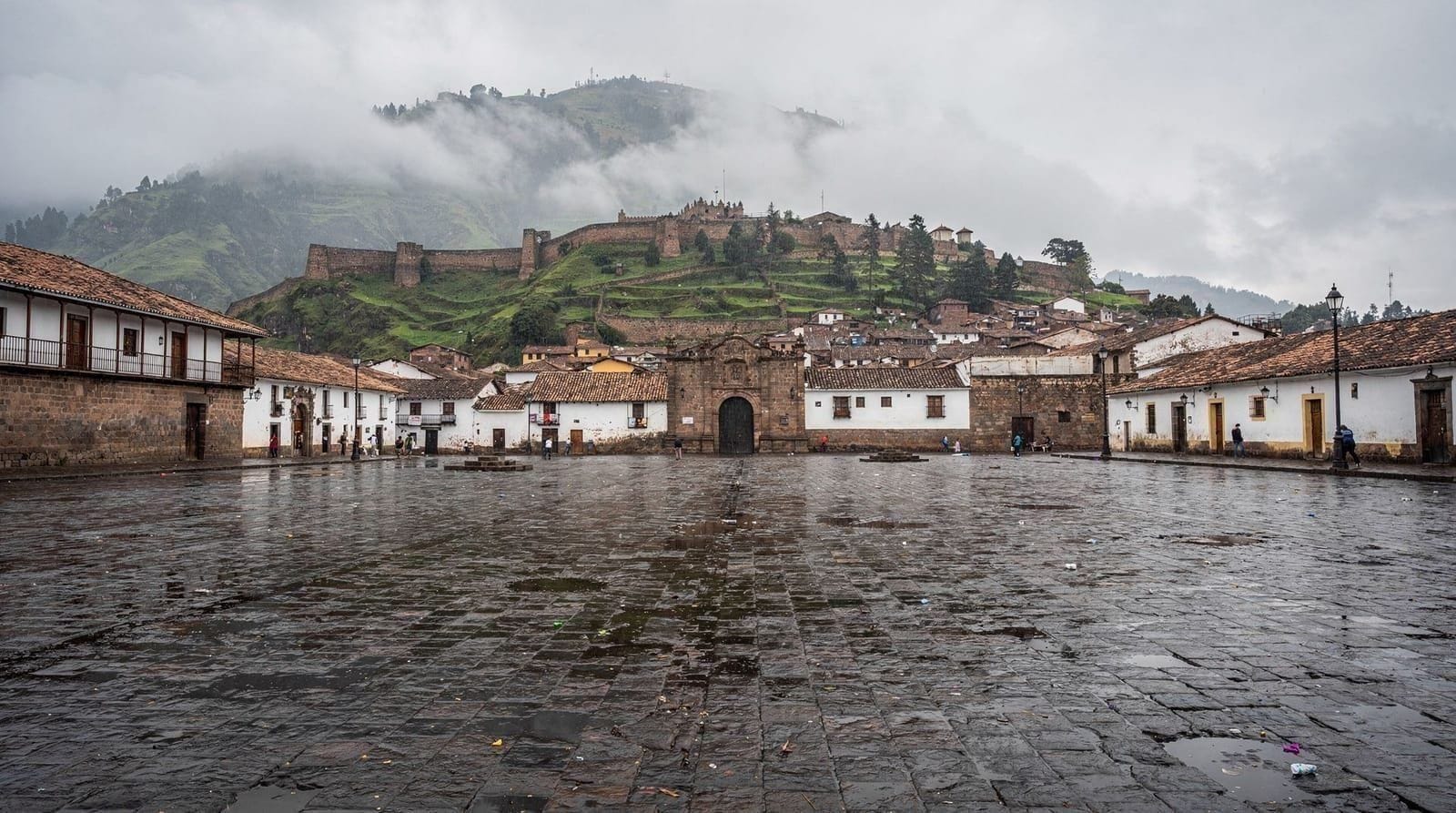 Cusco in the rainy season: what three soggy weeks taught me — A first-person diary of visiting Cusco in February — afternoon downpours, half-p