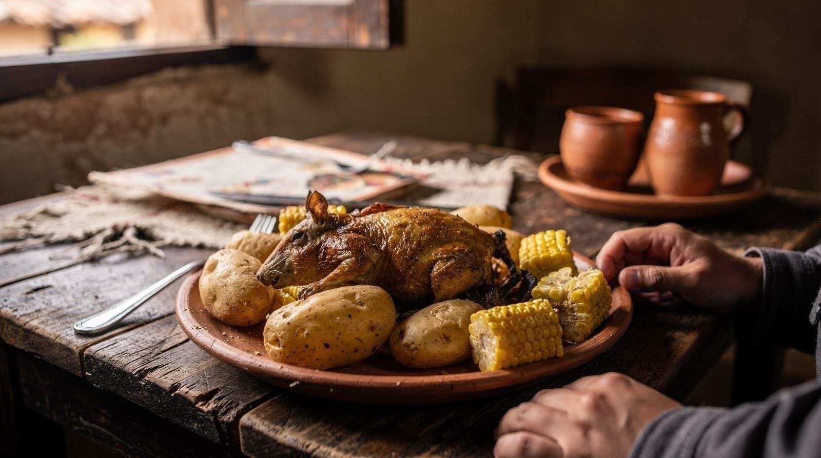 Eating cuy in Cusco: I finally tried the guinea pig — An honest first-person account of eating cuy in Cusco — where I had it, what it 