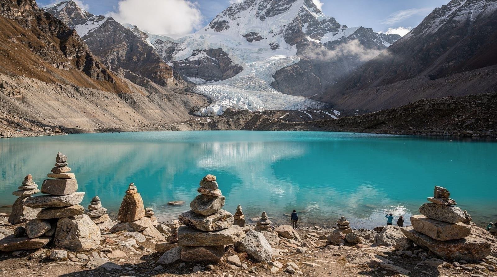 Humantay Lake day diary: a 4am start and a turquoise payoff — An hour-by-hour first-person account of the Humantay Lake day trip from Cusco — 