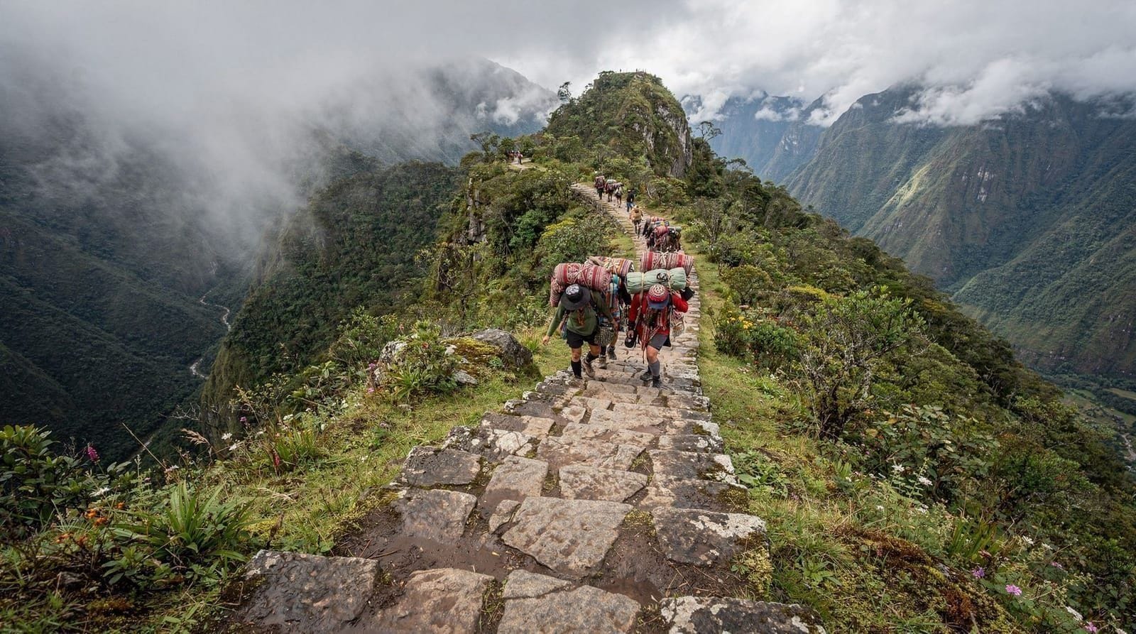 Inca Trail trip report: four days, two hard mornings, one Sun Gate — A day-by-day first-person Inca Trail trip report — permits, Dead Woman's Pass, t