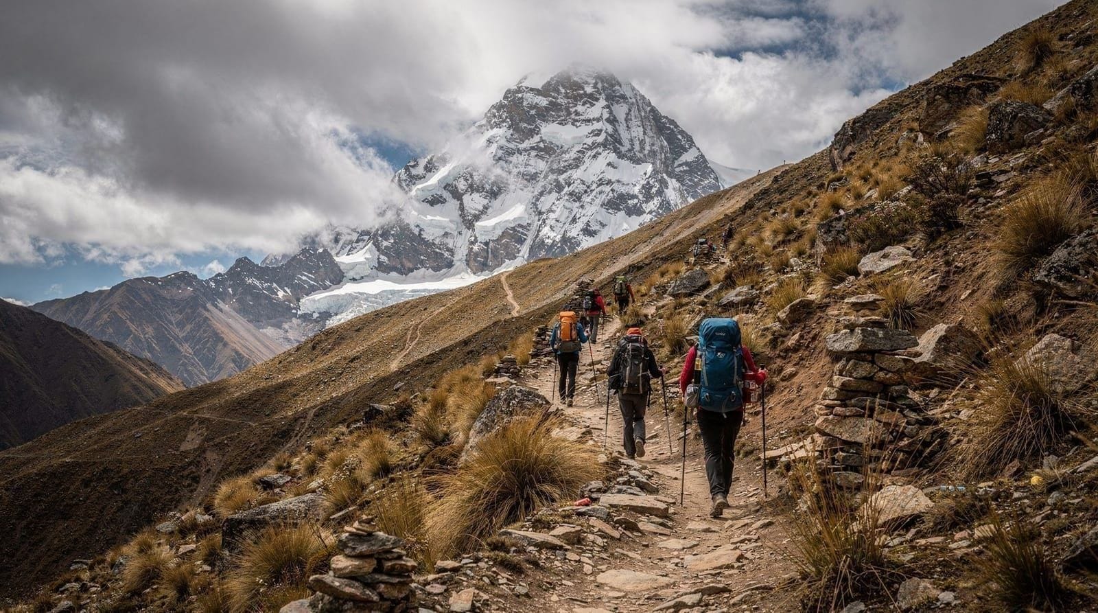 Inca Trail vs Salkantay: real talk after doing both — I trekked the classic Inca Trail and the Salkantay to Machu Picchu. Here's the h