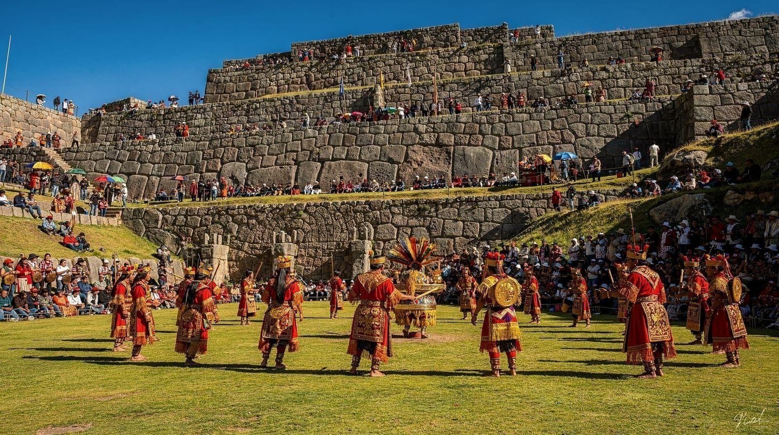 Inti Raymi diary: the day Cusco stopped to face the sun — A first-person diary of watching Inti Raymi in Cusco on 24 June — the crowds, th