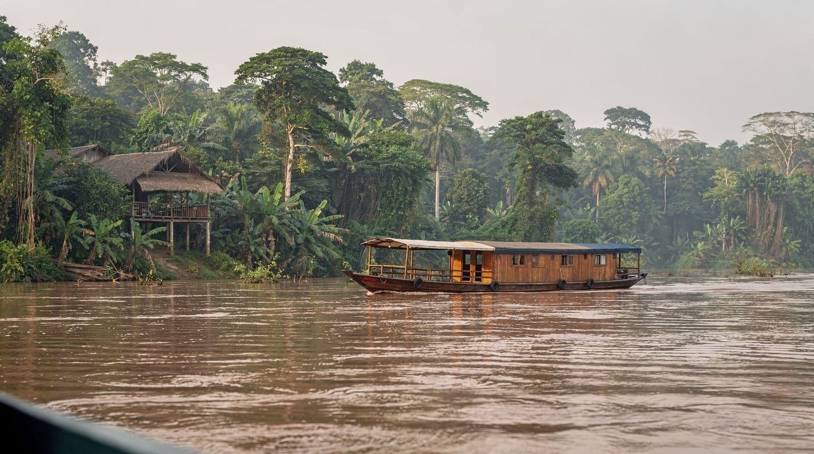 Three days on the Amazon out of Iquitos: a river diary — A first-person diary of a jungle lodge trip from Iquitos: piranha fishing, pink 
