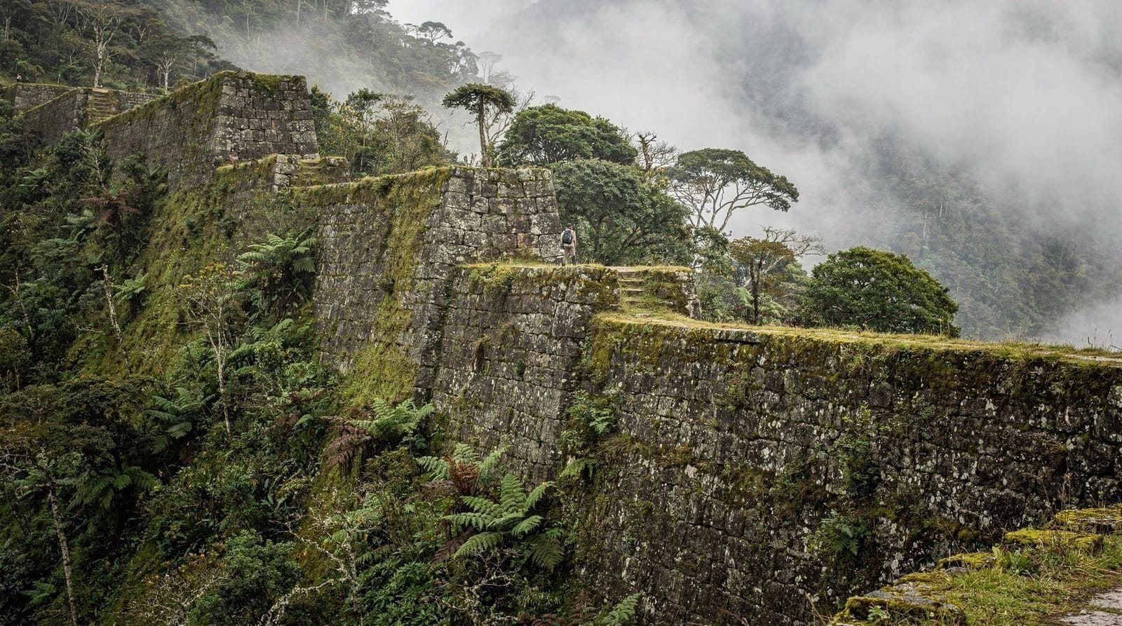 Kuélap: the citadel I had almost to myself — A trip report from Kuélap in northern Peru: the cable car, the empty ramparts, t