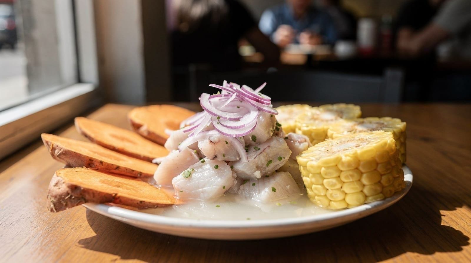 A Lima food pilgrimage: three days of eating, ranked honestly — Three days eating my way through Lima — ceviche, anticuchos, a tasting menu I co