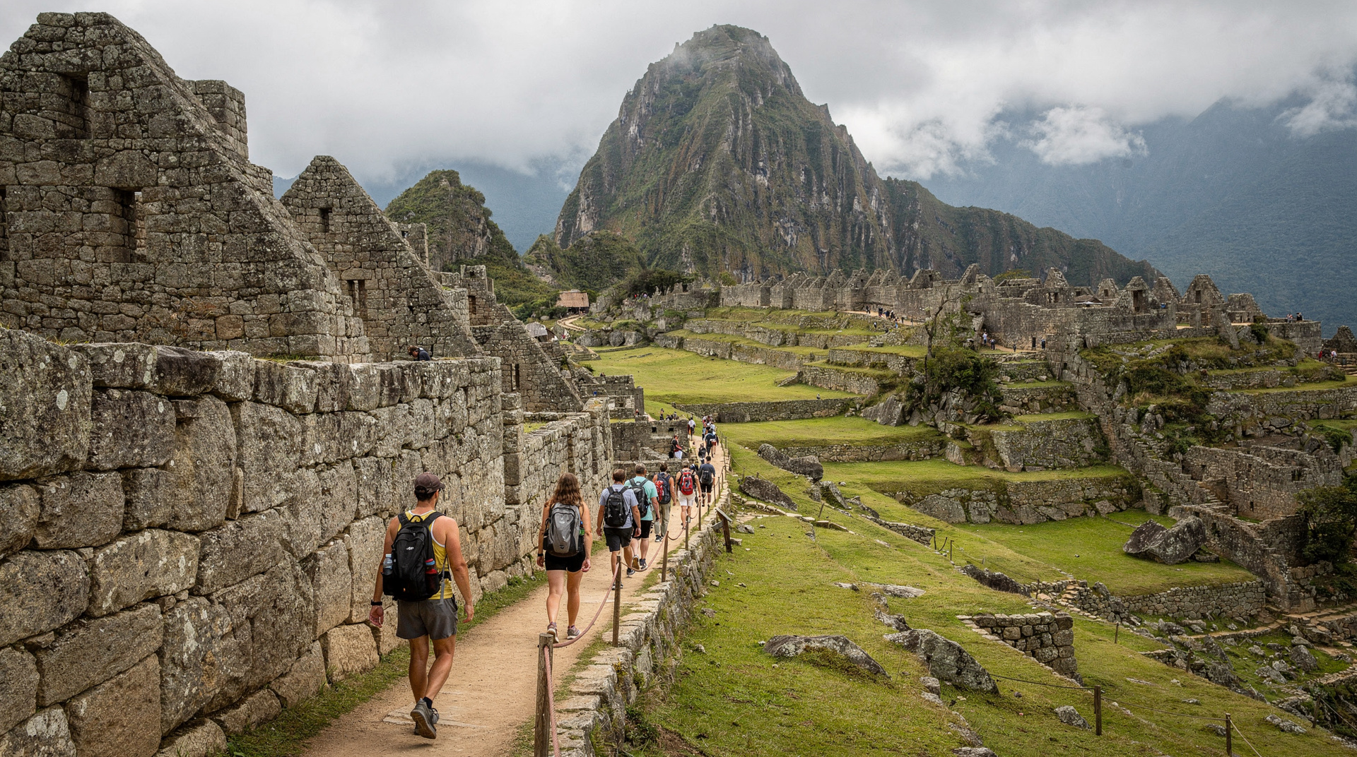 Machu Picchu circuits: what's actually new for 2025 — A factual rundown of the Machu Picchu circuit changes for 2025 — the three circu