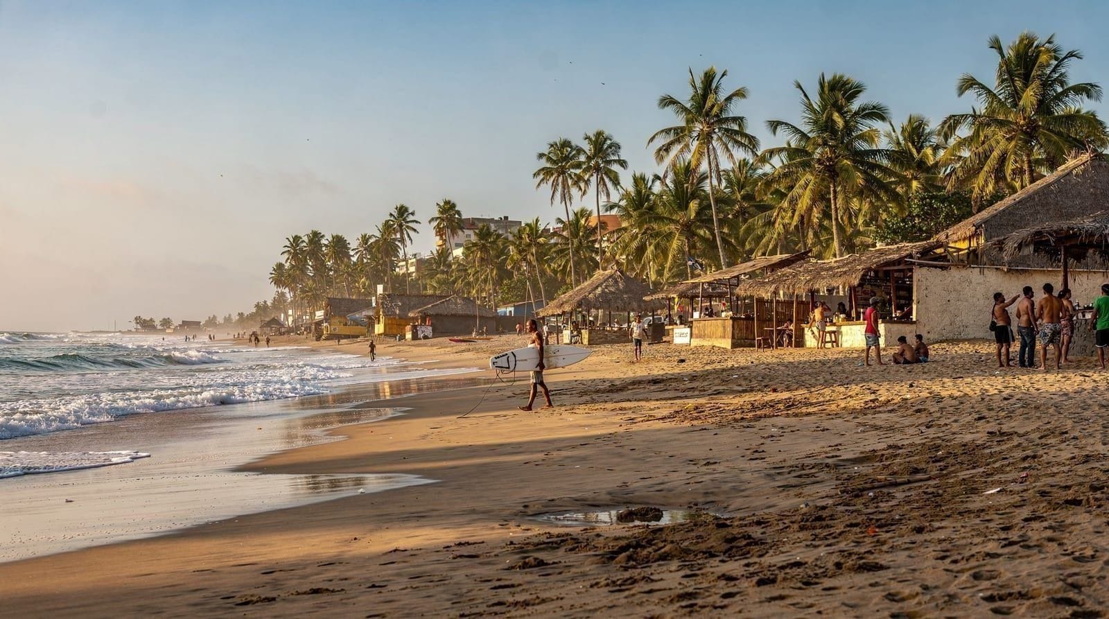 A week in Máncora: notes from Peru's warm-water coast — A week on the beach in Máncora: the bus that nearly broke me, ceviche prices in 