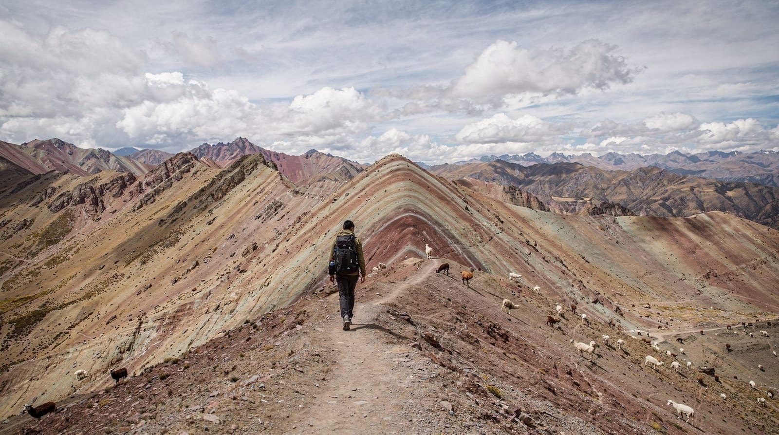 Palccoyo: the quiet rainbow mountain I'd choose again — Why I skipped Vinicunca for Palccoyo — the quieter, easier rainbow mountain near