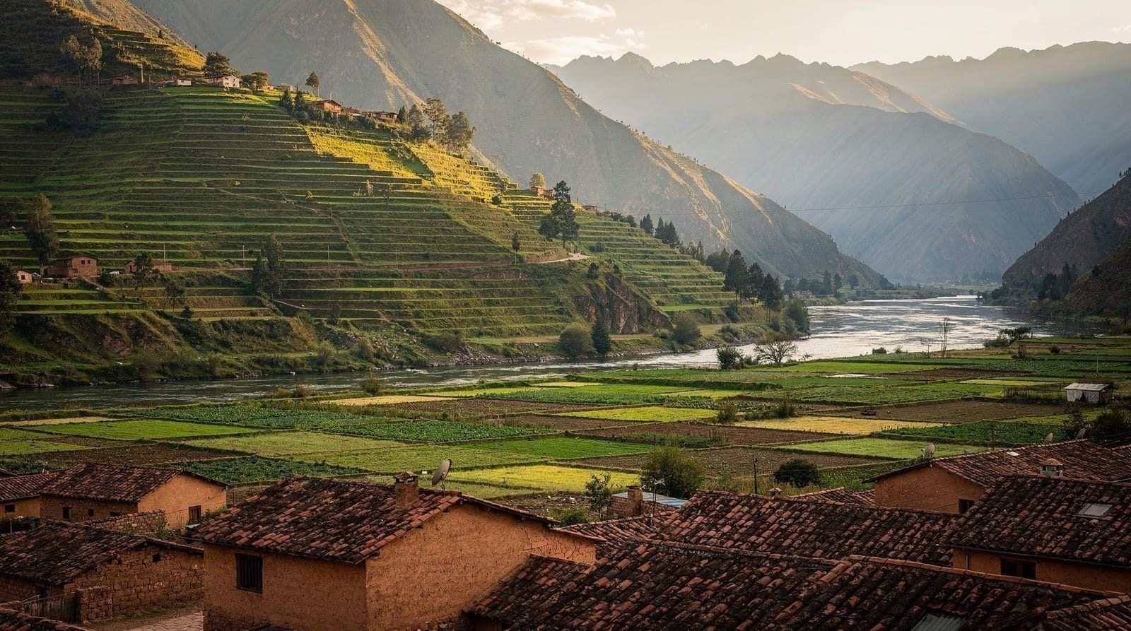 Slowing down in the Sacred Valley — Five days in the Sacred Valley instead of one rushed bus tour - Pisac mornings, 