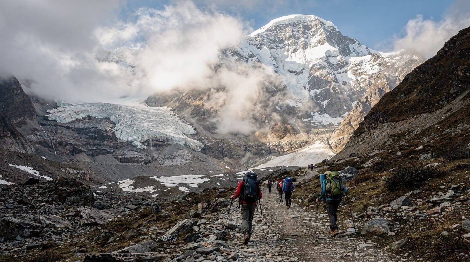 Salkantay trek diary: five days to Machu Picchu — A day-by-day diary of the Salkantay trek - the high pass, the freezing camp, the