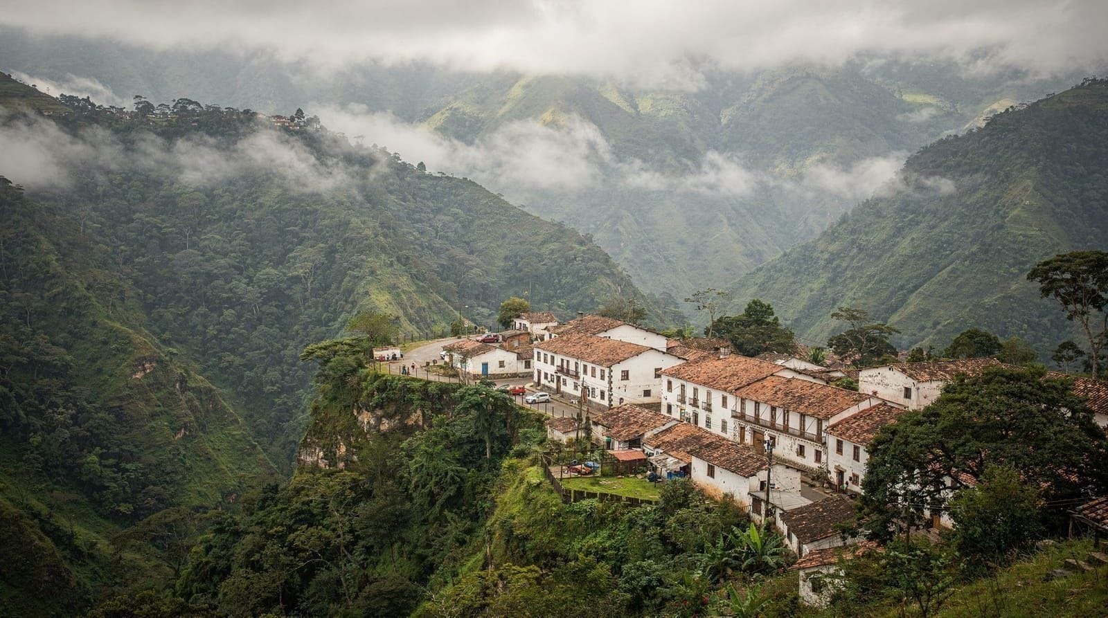 Chachapoyas, Cusco and Peru