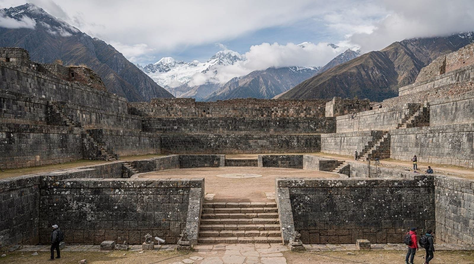 Chavín de Huántar, Cusco and Peru