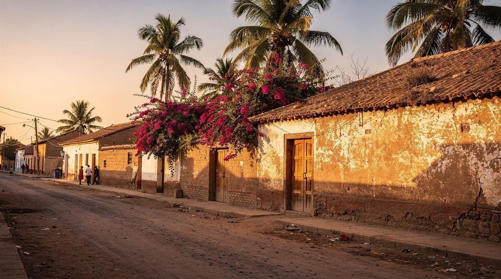 Chincha, Cusco and Peru