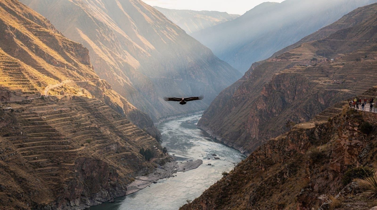 Colca Canyon, Cusco and Peru
