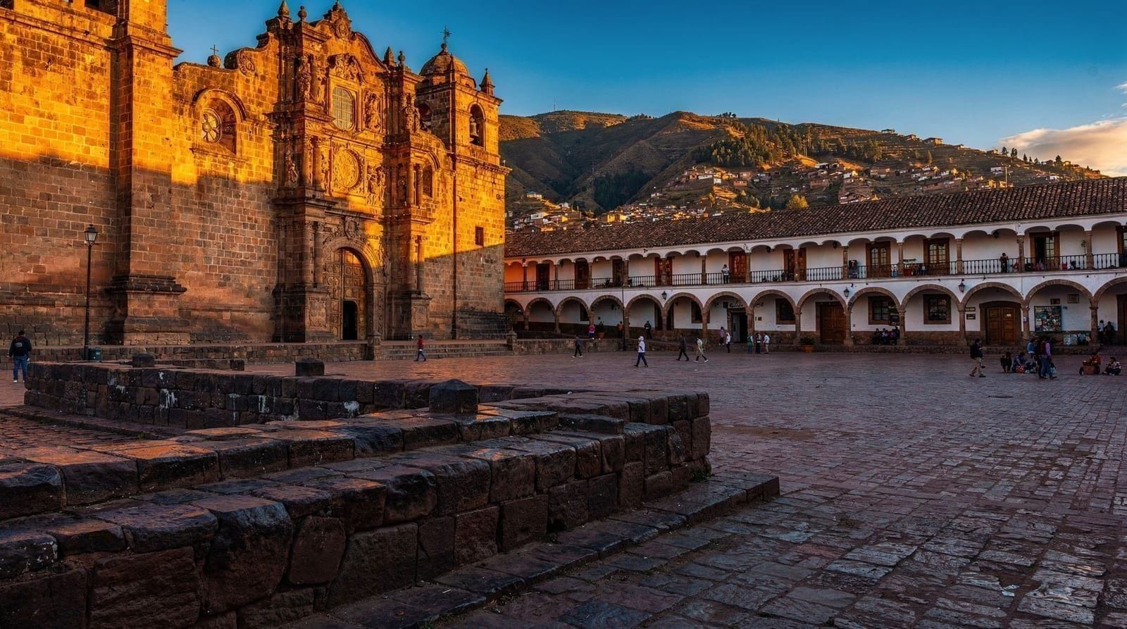 Historic centre of Cusco, Cusco and Peru