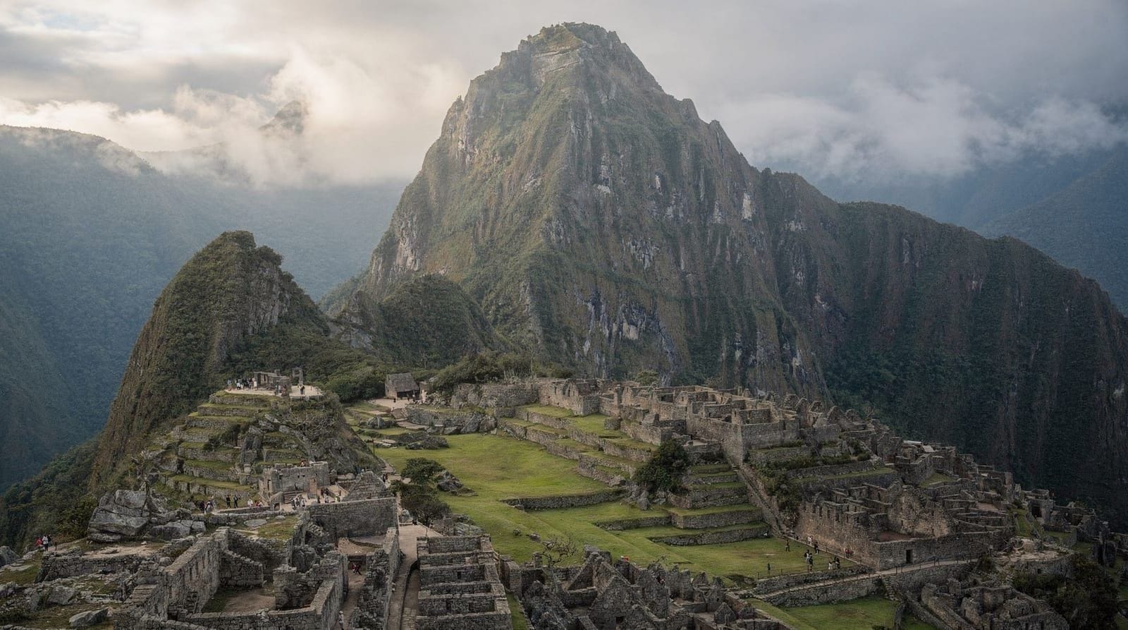 Huayna Picchu, Cusco and Peru