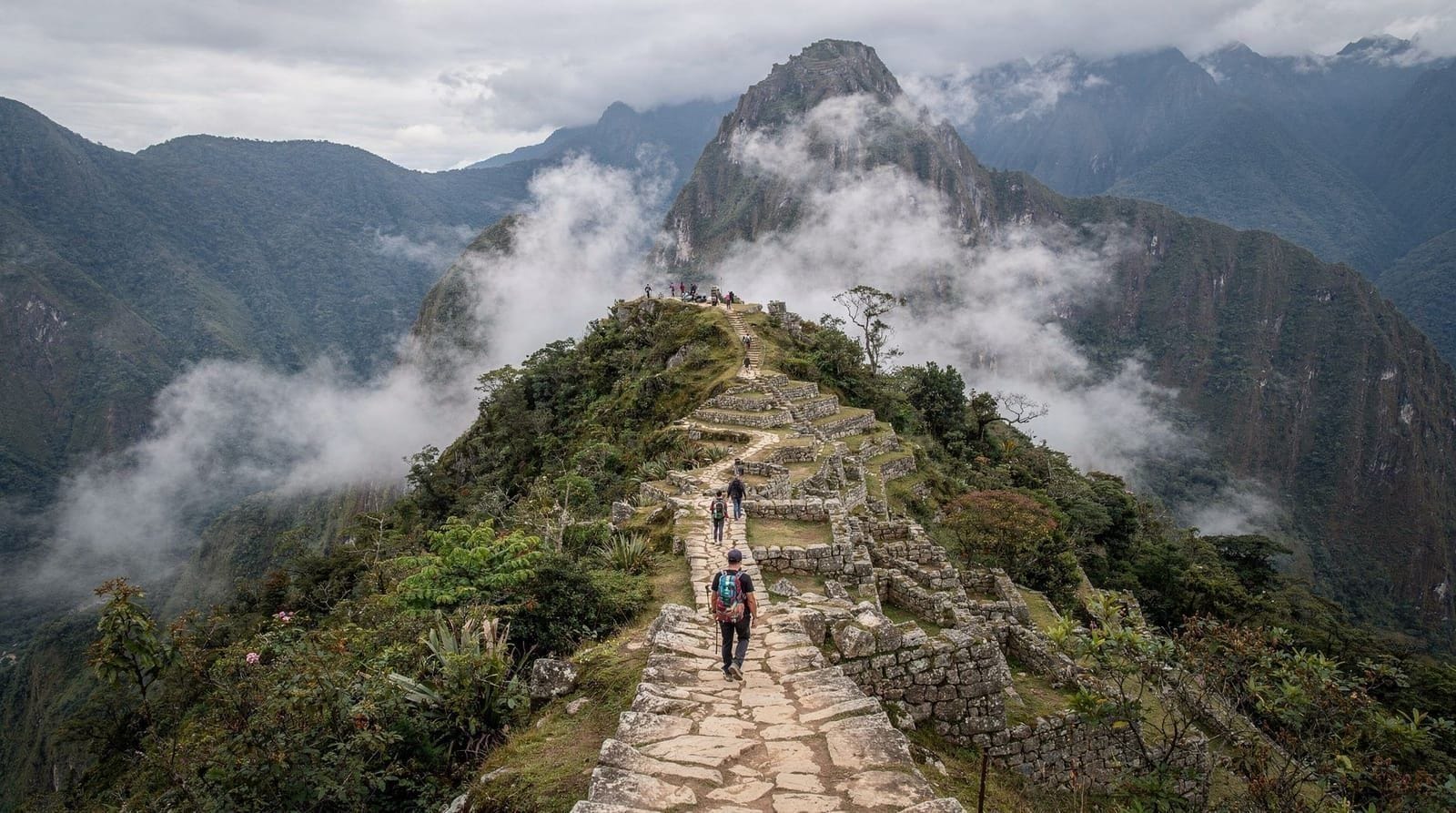 Inca Trail, Cusco and Peru