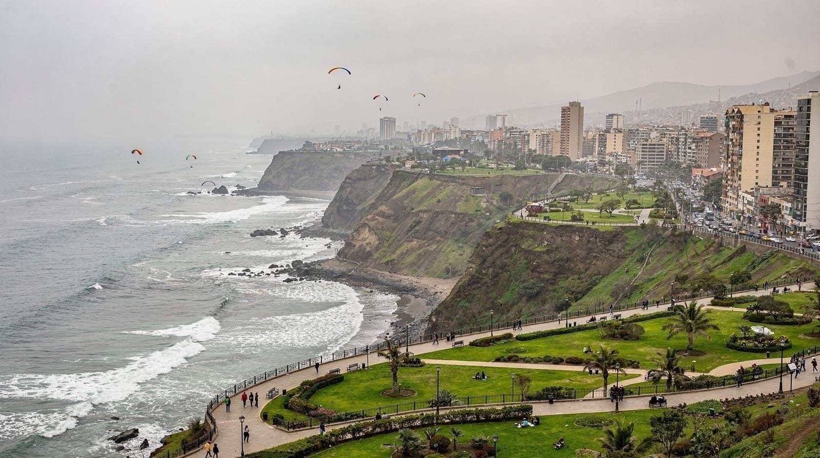 Lima, Cusco and Peru