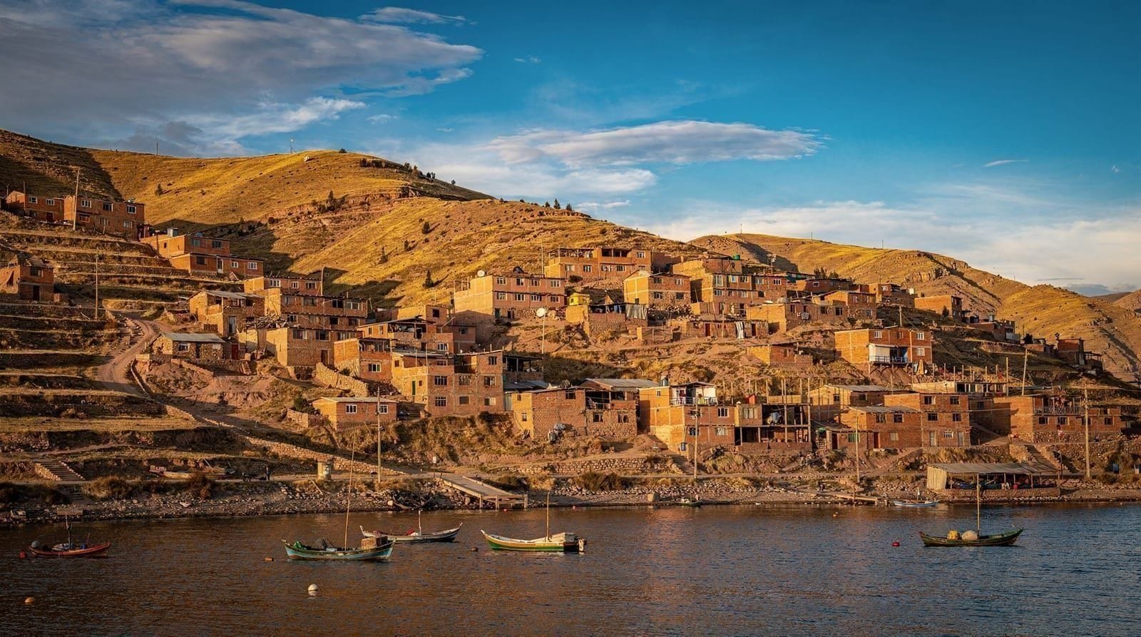 Puno, Cusco and Peru