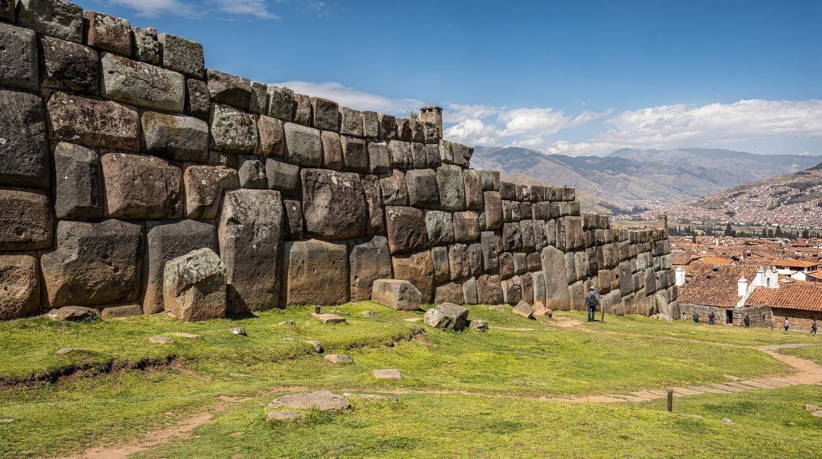 Inca history & sites — Sacsayhuaman, Qorikancha, Tambomachay, Pisac and Ollantaytambo — the Inca empire