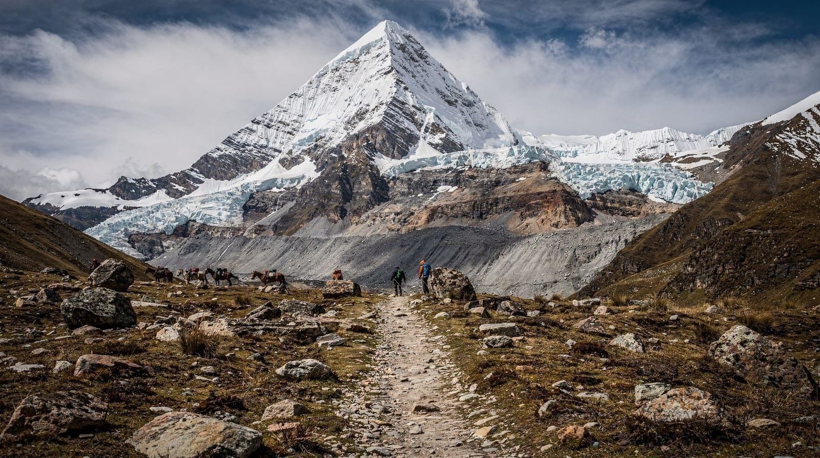 Salkantay Trek, Cusco and Peru