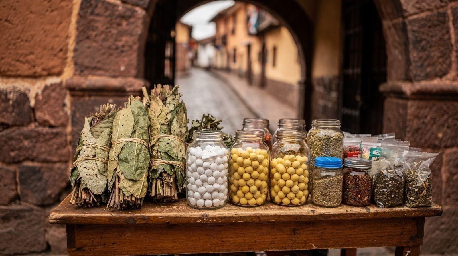 Altitude medicine scams in Cusco: what to skip — An honest look at altitude remedies sold in Cusco — oxygen bars, soroche pills, 