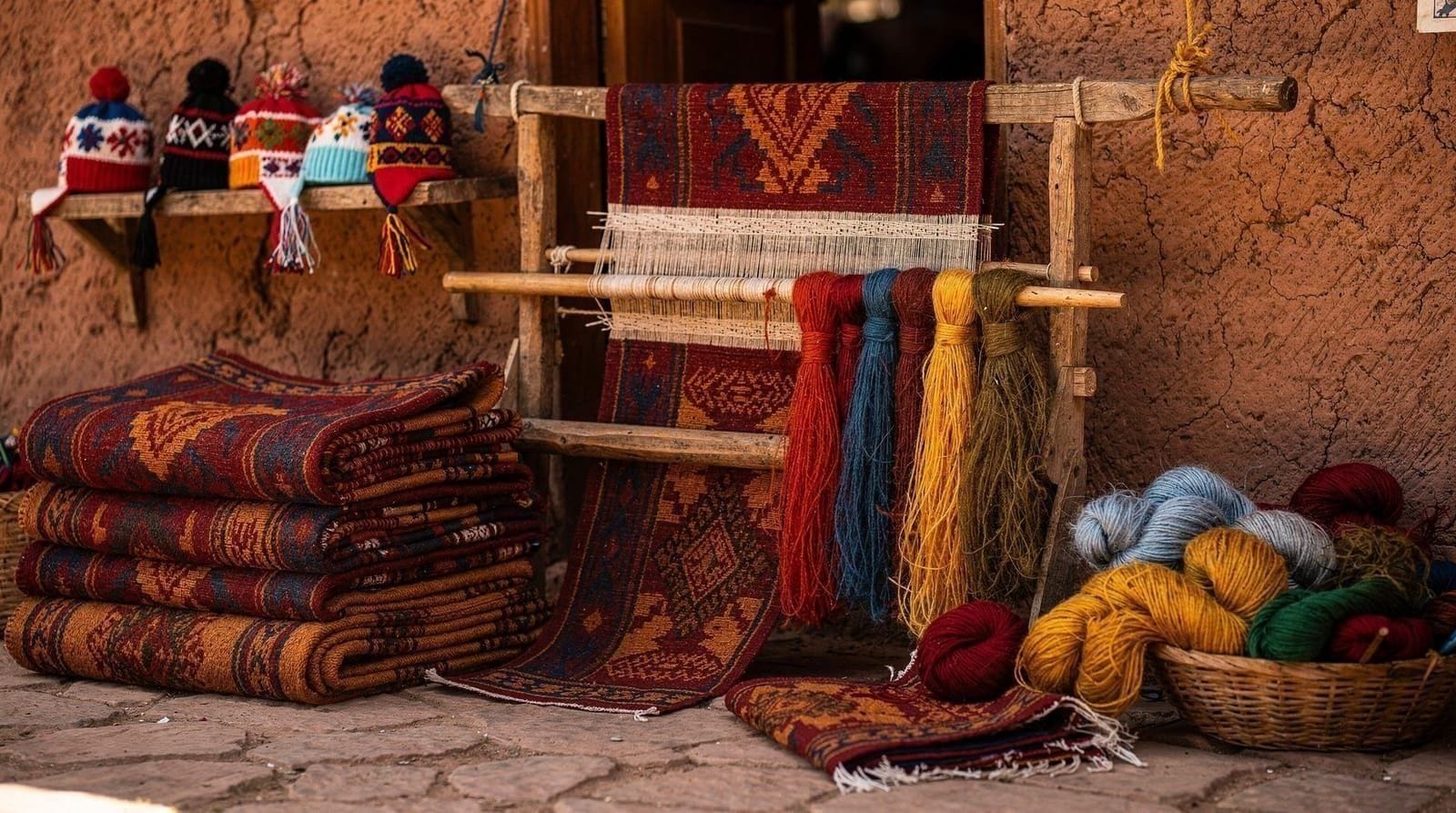 Andean textiles: how to buy the real thing — A buyer's guide to Andean textiles around Cusco: how to tell real handwoven alpa