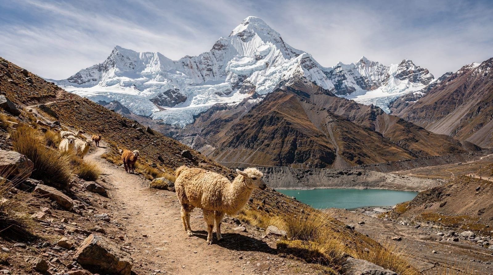 Ausangate trek guide — Honest Ausangate trek guide: the 4–6 day circuit at 4,500–5,200 m, real prices i