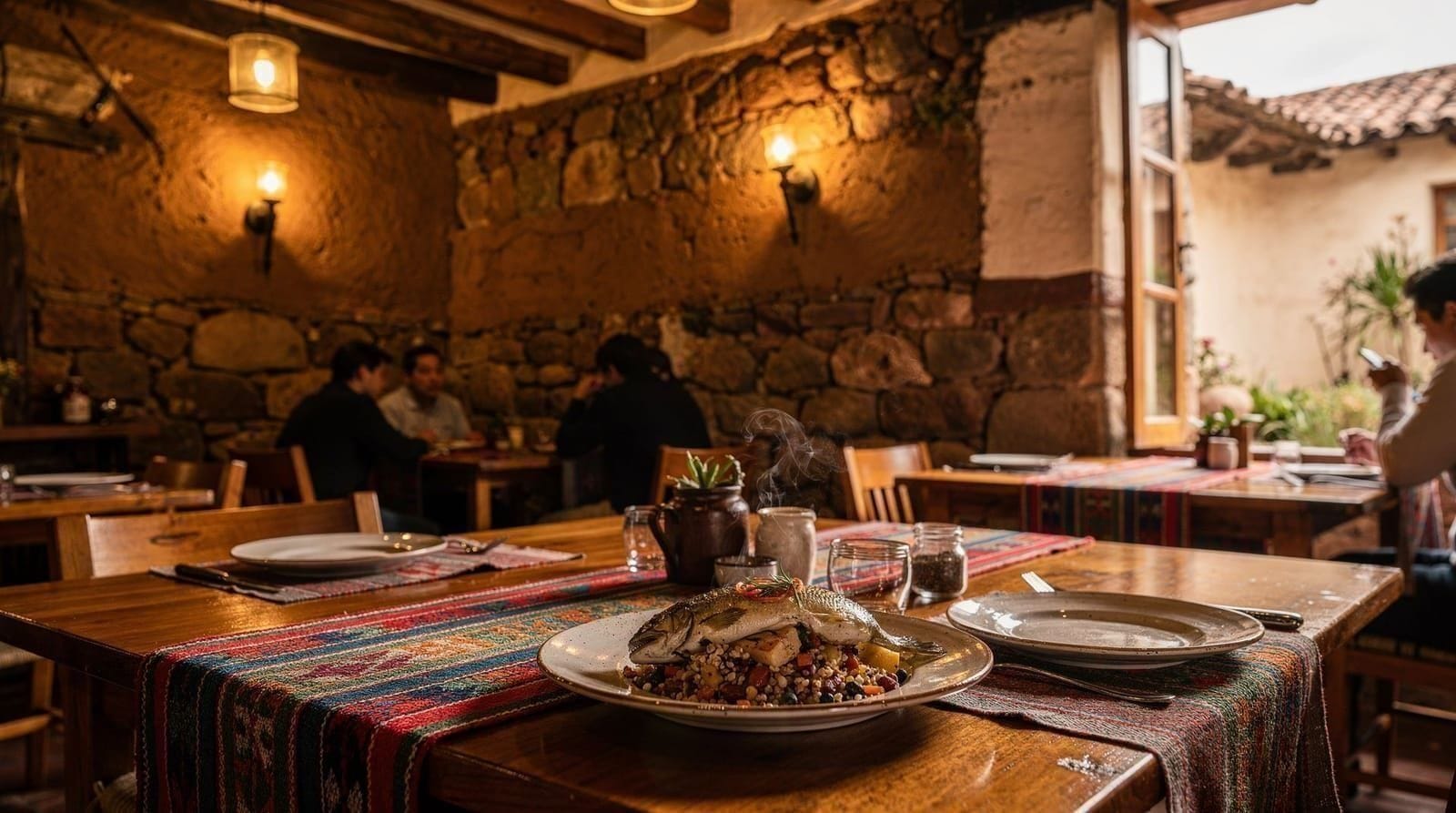 Best restaurants in Cusco — The best restaurants in Cusco by real name and price in soles: market lunches, n