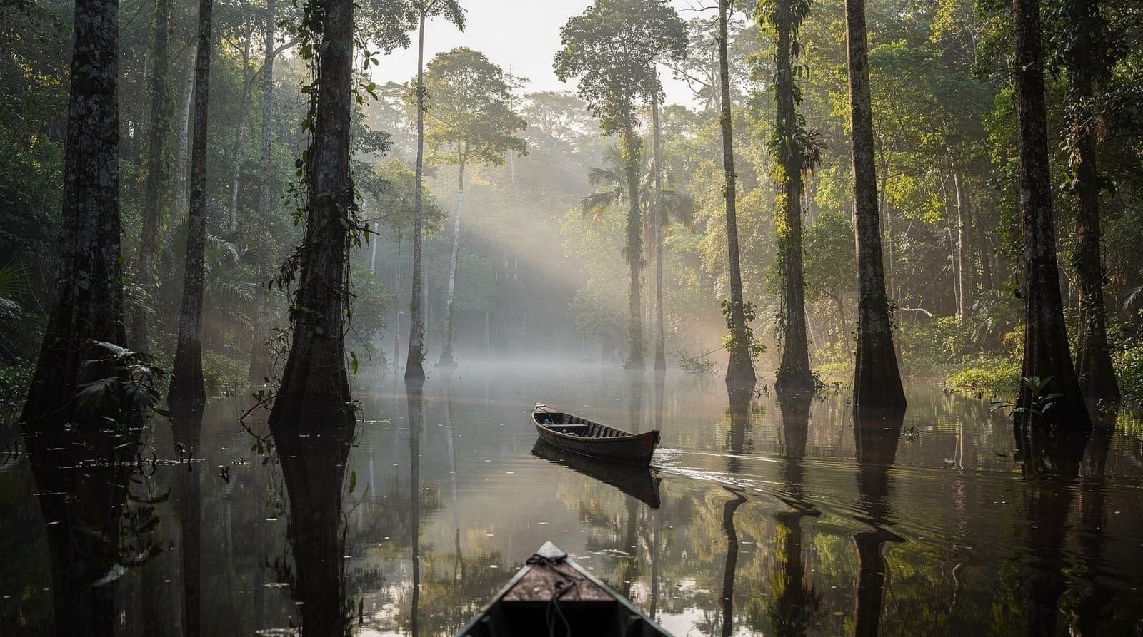 Best time to visit the Peruvian Amazon — When to visit the Peruvian Amazon — high vs low water seasons explained, wildlif