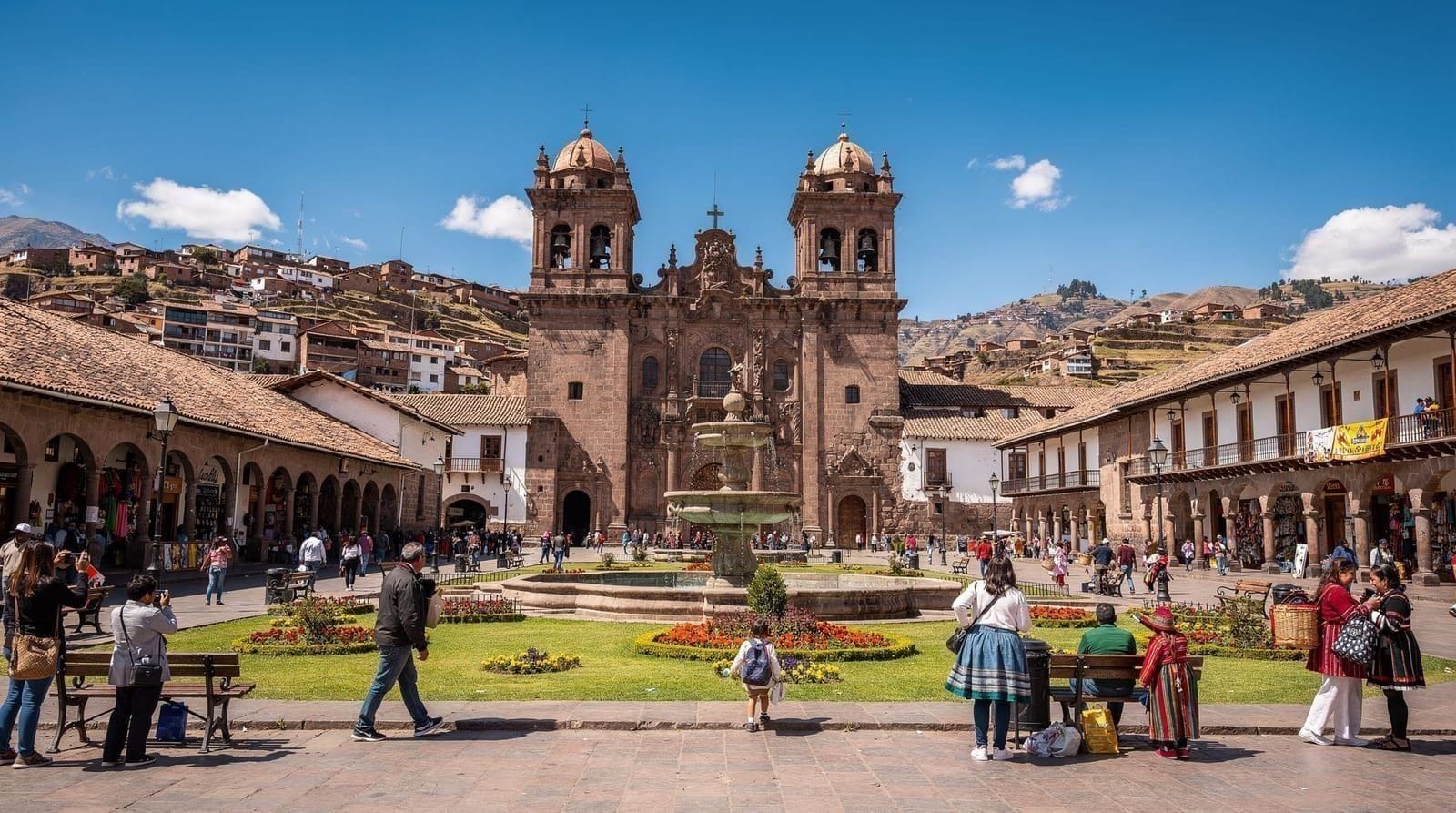 Best time to visit Cusco — The best time to visit Cusco, month by month: dry vs wet season, Inti Raymi crow