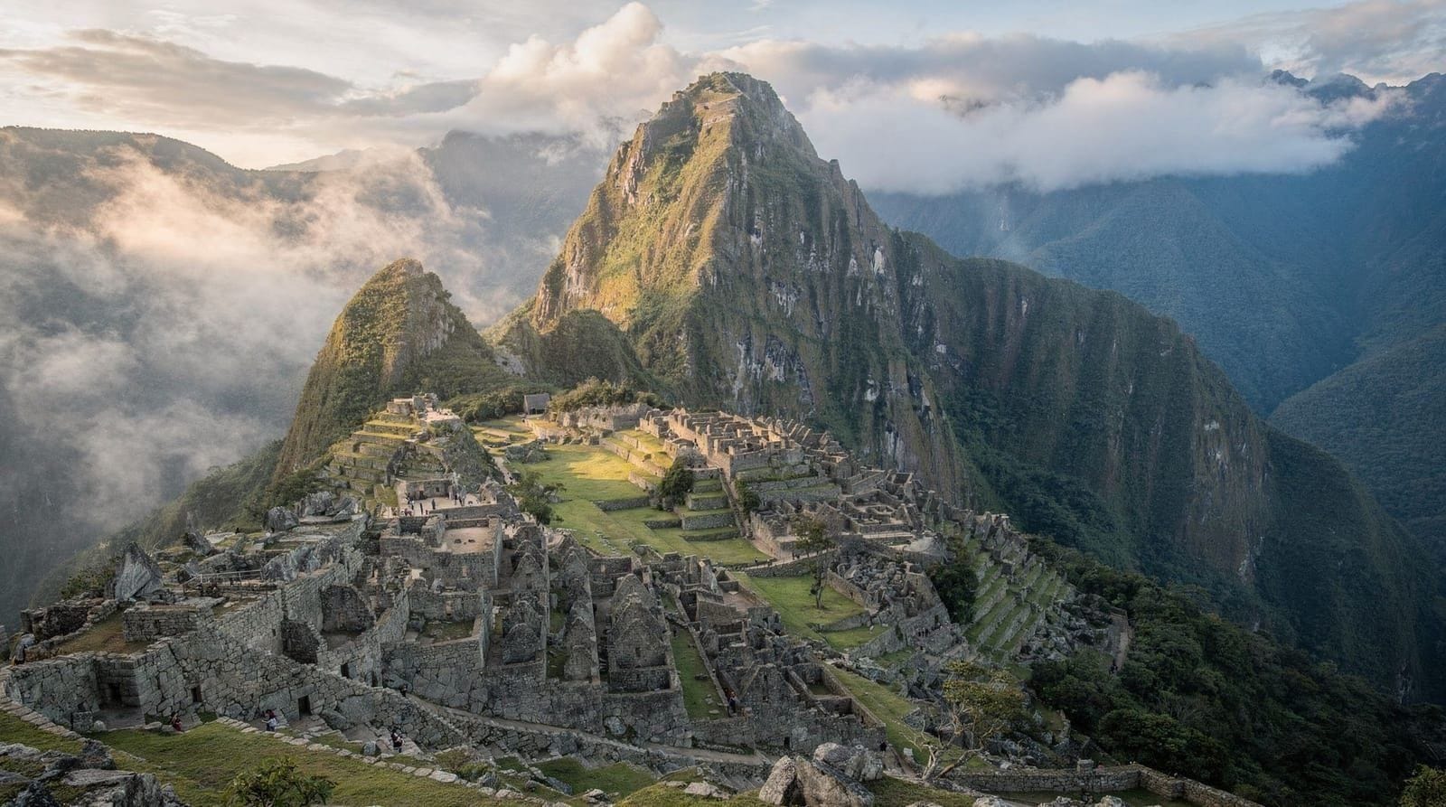 Best time to visit Machu Picchu — The best time to visit Machu Picchu: dry vs wet season, the February Inca Trail 