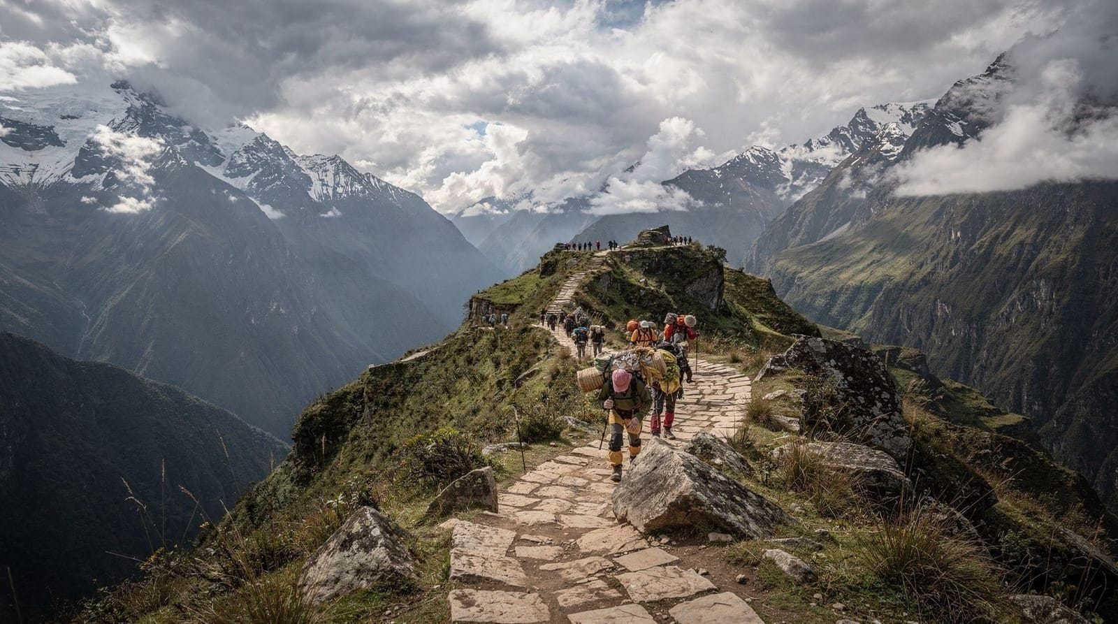 Best treks to Machu Picchu: every route compared — Compare every trek to Machu Picchu: Inca Trail, Salkantay, Lares, Inca Jungle an