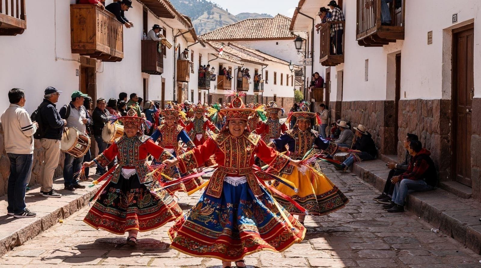 Cusco festivals calendar: what's on, month by month — A month-by-month Cusco festivals calendar — Inti Raymi, Corpus Christi, Qoyllur 