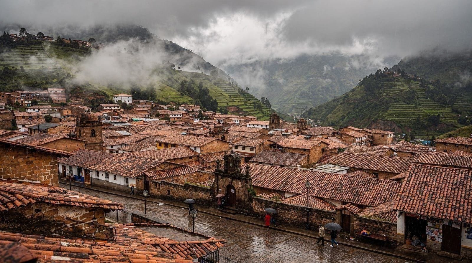 Cusco in the rainy season: November to March, honestly — What Cusco's rainy season is really like November to March — afternoon downpours