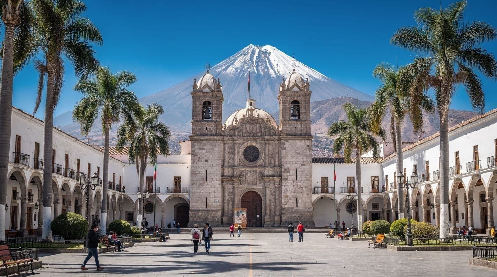 Cusco vs Arequipa: which Peruvian city deserves your days — Cusco vs Arequipa compared honestly: altitude, sights, food, weather, cost, and 