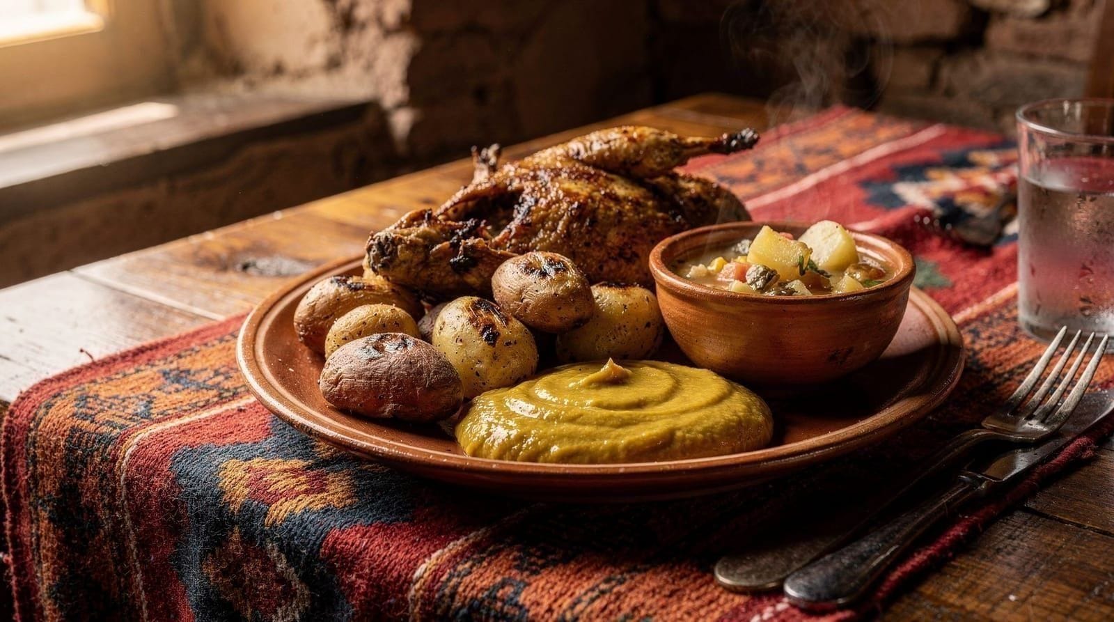 Cuy and Andean food: an honest eater's guide to highland Peru — An honest guide to cuy and Andean food in Cusco: what guinea pig really tastes l