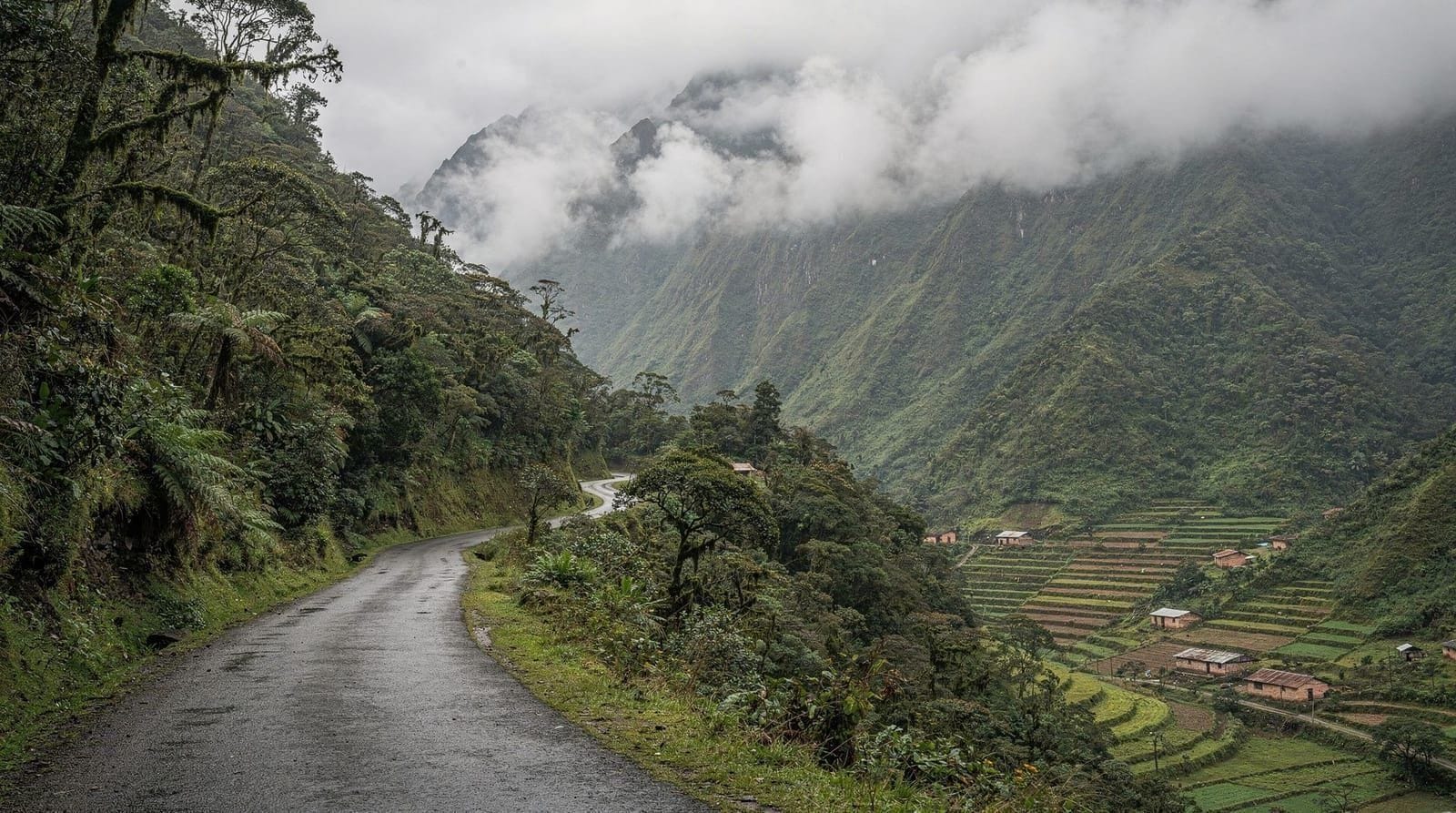 How to get to Chachapoyas — Every route to Chachapoyas: flights to Jaén or Chiclayo plus bus, the long Lima 