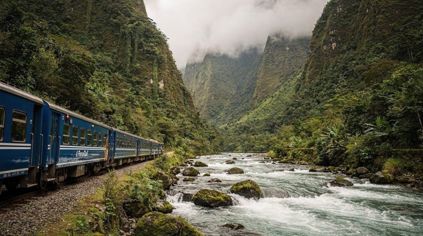 How to get to Machu Picchu — Every way to reach Machu Picchu: train from Ollantaytambo, the budget Hidroeléct