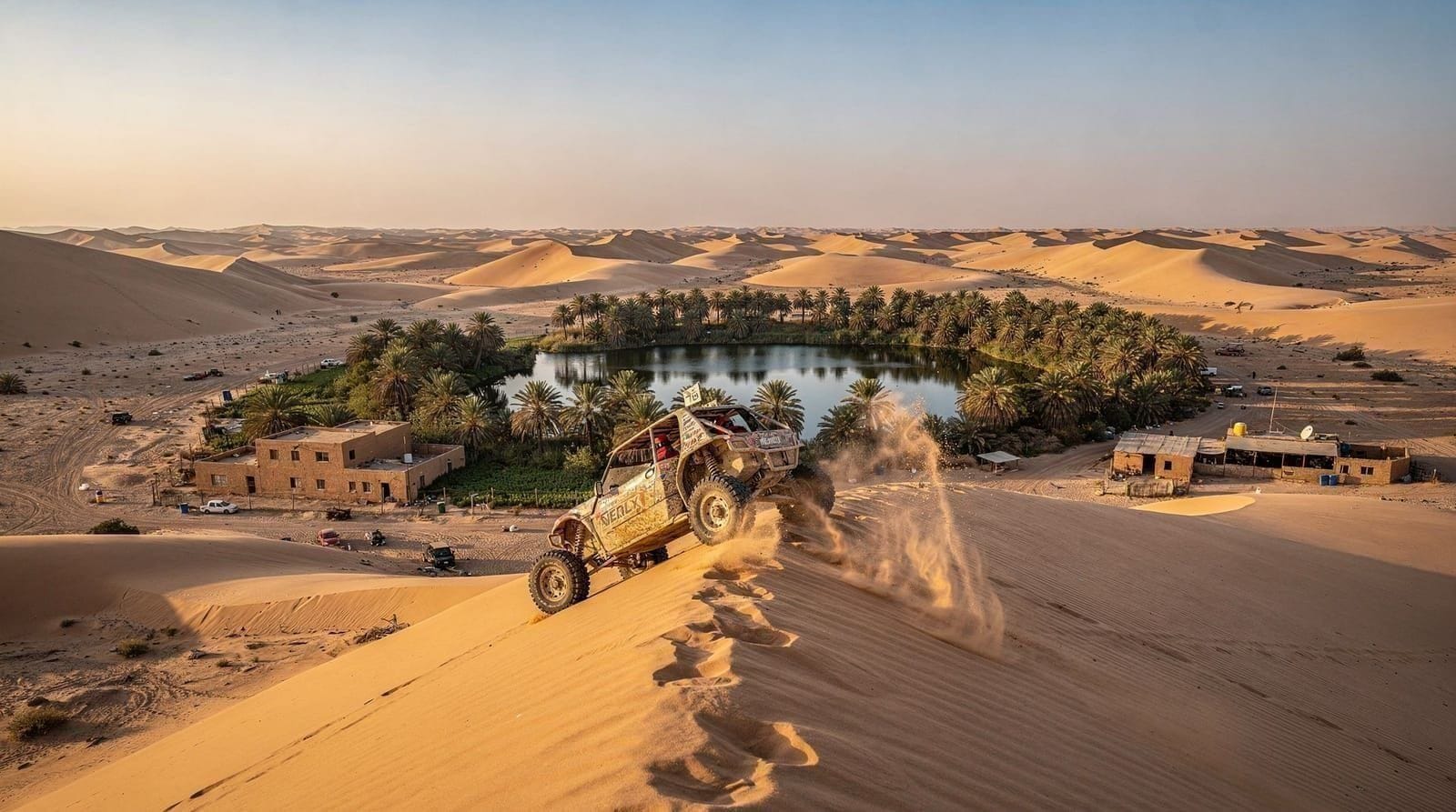 Huacachina dune buggy guide — The Huacachina dune-buggy and sandboard ride explained: cost, timing, what to we