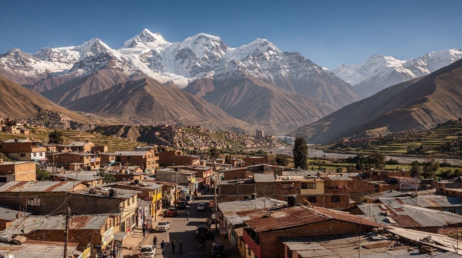Huaraz acclimatization guide: a day-by-day protocol that works — How to acclimatise in Huaraz before Laguna 69, the Santa Cruz trek, or Huayhuash