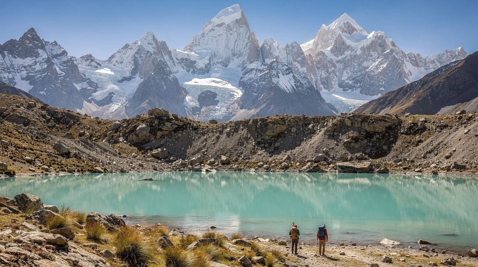 Huaraz vs Cusco for hiking: which base should you choose? — Huaraz vs Cusco for hiking compared honestly: scenery, trek difficulty, crowds, 