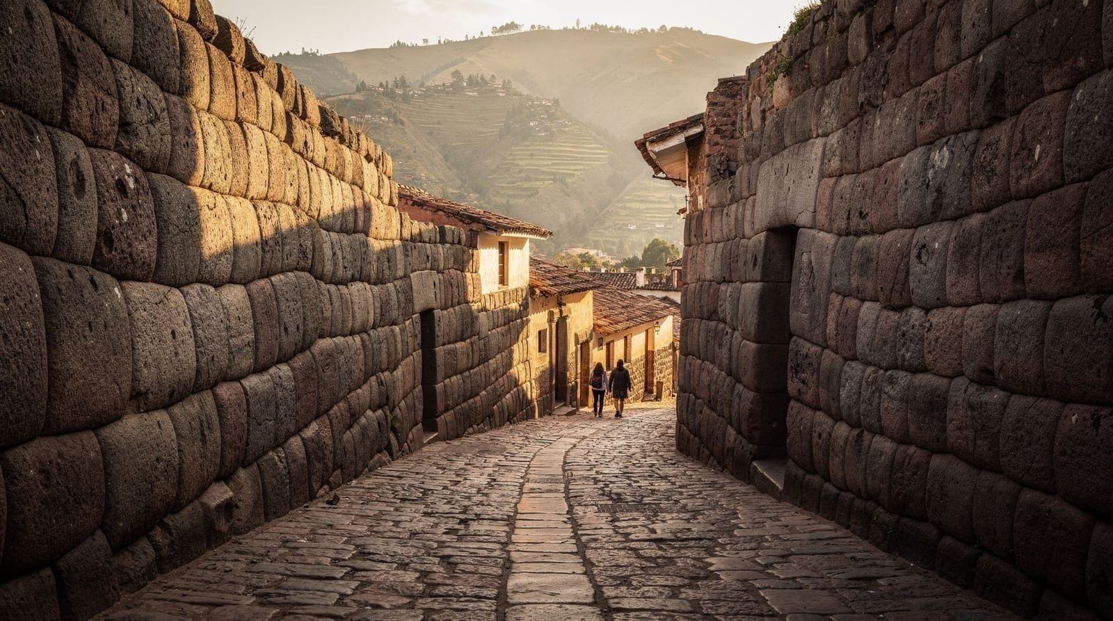The Inca empire for travellers — A traveller's primer to the Inca empire: who they were, how Tawantinsuyu worked,
