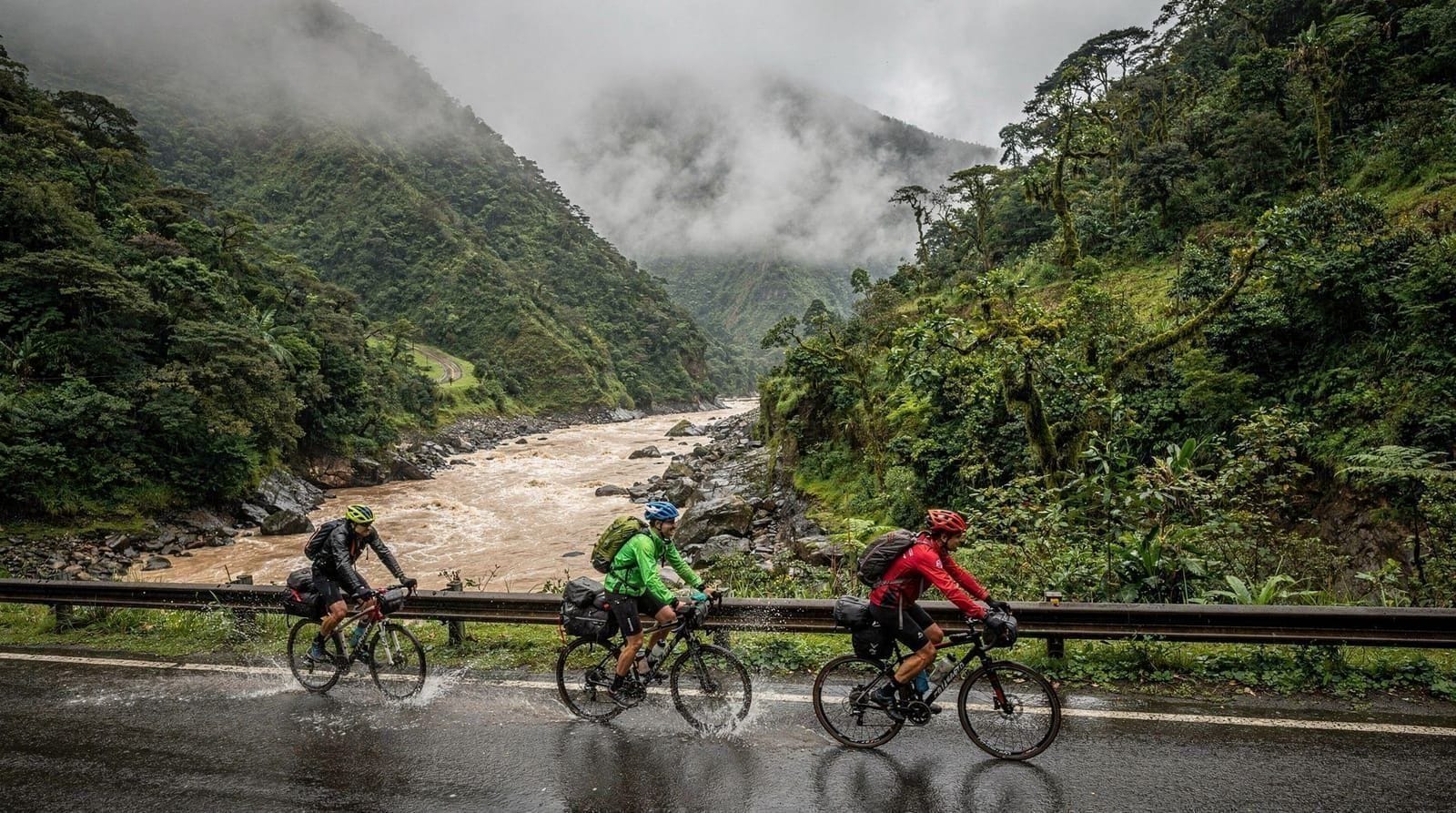 Inca Jungle trek guide — The Inca Jungle trek to Machu Picchu honestly explained: downhill biking, raftin