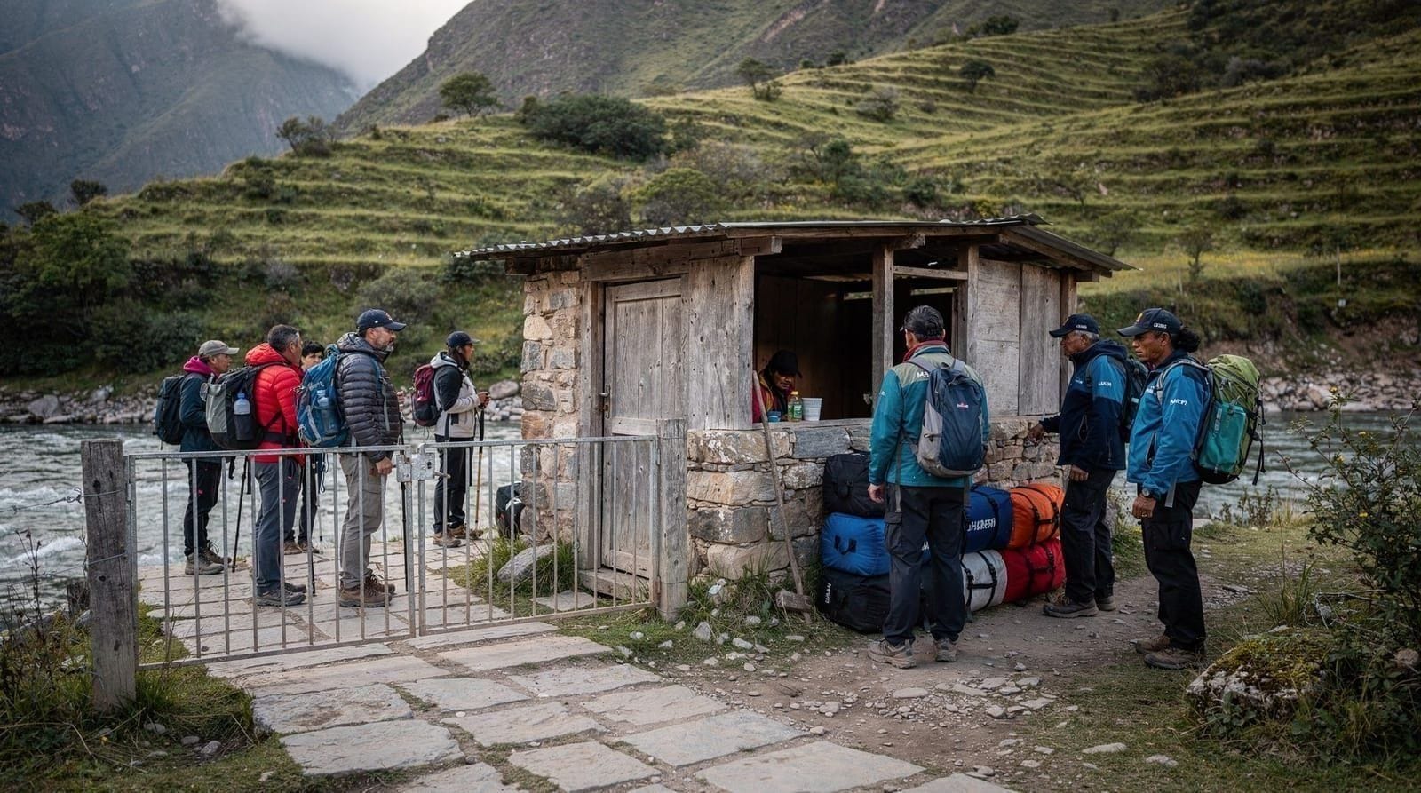 Inca Trail permits guide — How Inca Trail permits really work: the 500-per-day cap, when they sell out, pas