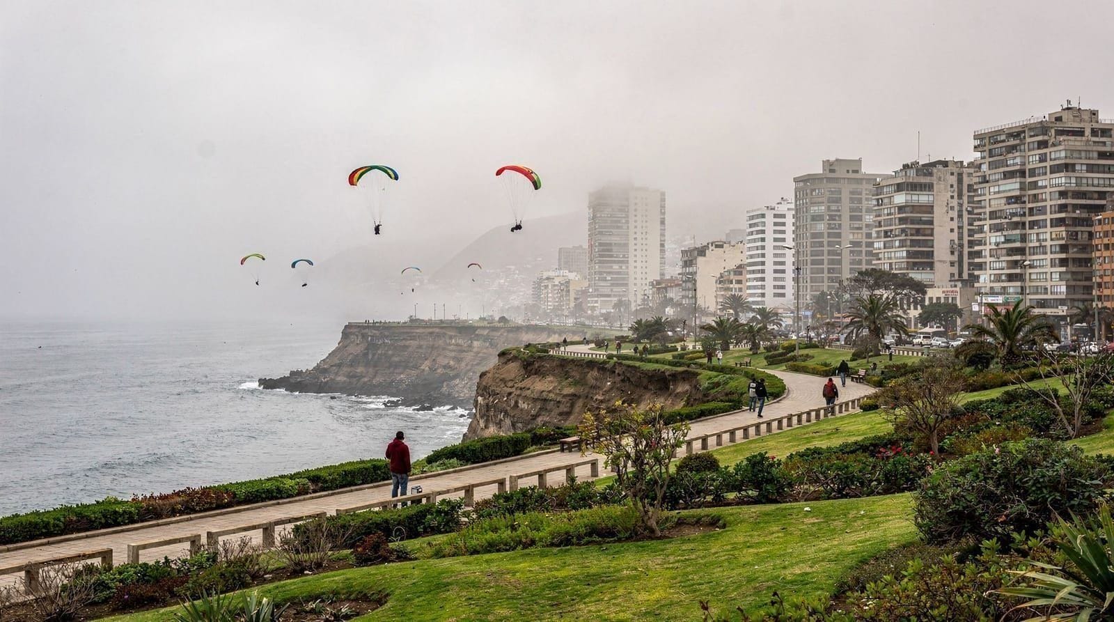 Is Lima worth visiting? An honest verdict — An honest answer on whether Lima is worth your time: the food, the fog, safety, 