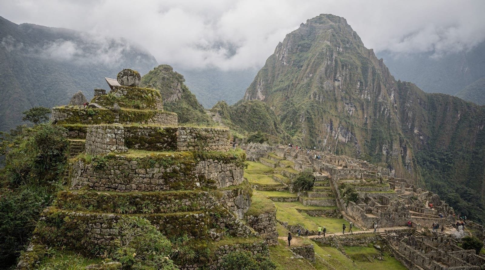 Kuélap vs Machu Picchu — Kuélap vs Machu Picchu compared honestly: age, size, crowds, cost, access and se