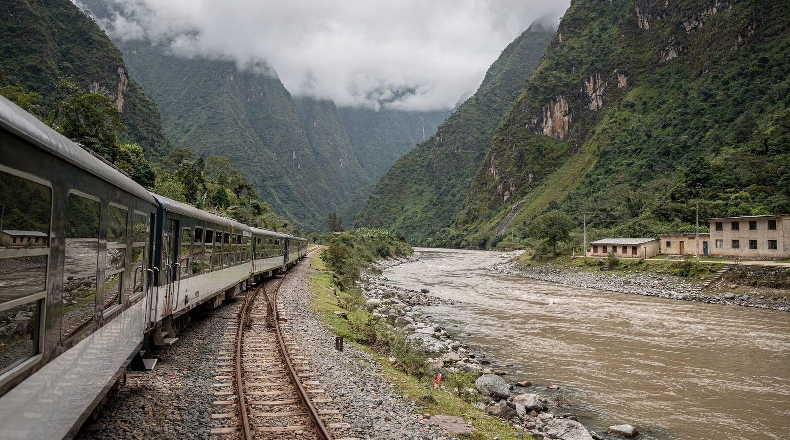 Machu Picchu by train: the complete guide — How to take the train to Machu Picchu: PeruRail vs IncaRail, classes and 2026 pr