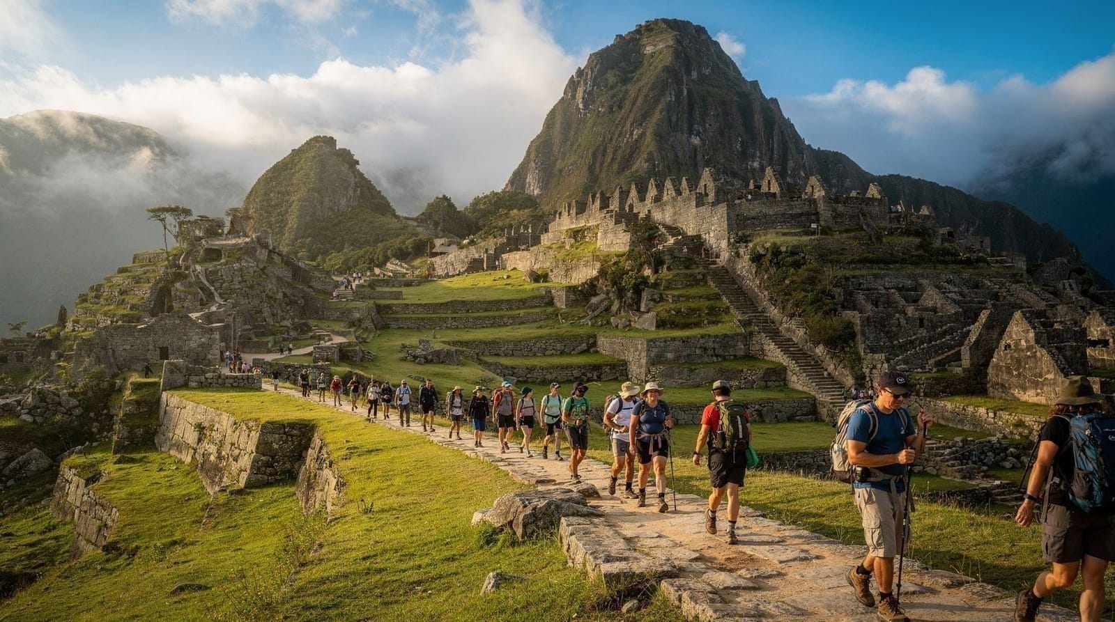 Machu Picchu circuits compared: which to book — Which Machu Picchu circuit should you book? A side-by-side comparison of the 202